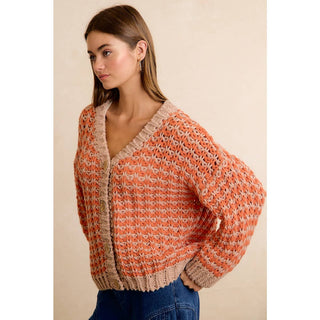 Thanksgiving Harvest Cardigan
