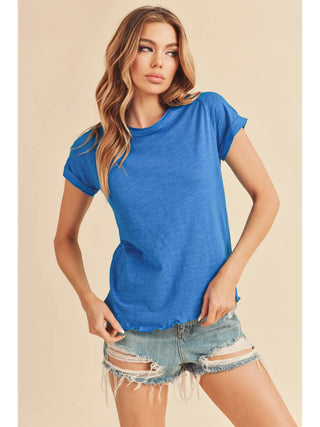 Gwen Short Sleeve Tee