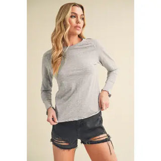 Gwen Baby Long Sleeve Top