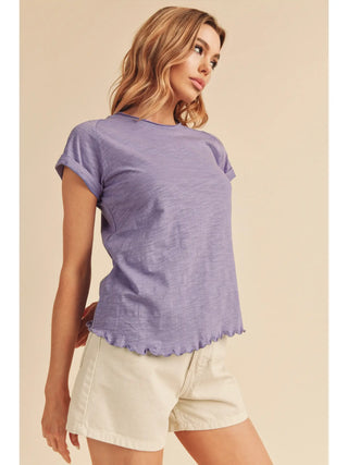 Gwen Short Sleeve Tee