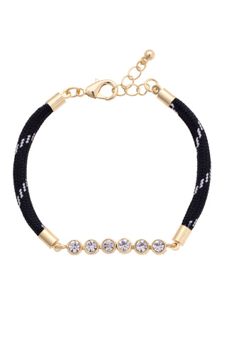 Betsy Paracord Tennis Bracelet