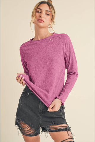 Gwen Baby Long Sleeve Top