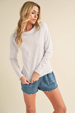 Gwen Baby Long Sleeve Top