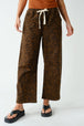 BROWN LEOPARD