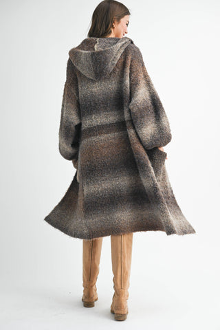 Nelsi Cardigan