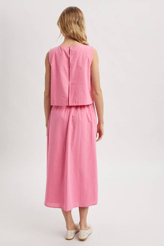 Allison Tank Midi Dress