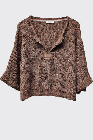 The Favorite Cropped Sweater
