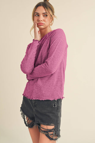 Gwen Baby Long Sleeve Top