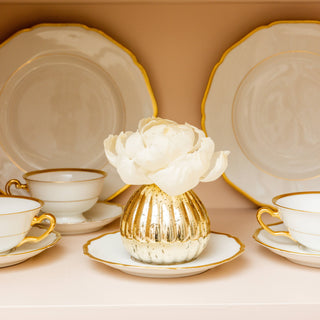 Sweet Grace Gold Flower Diffuser