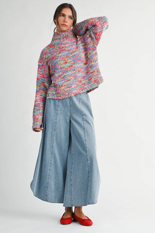 Caroline Turtleneck Sweater