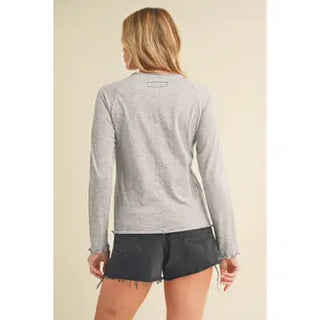 Gwen Baby Long Sleeve Top