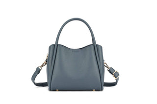 Clara Compartment Satchel/Crossbody Bag