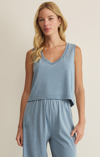 Sloane V-Neck Top