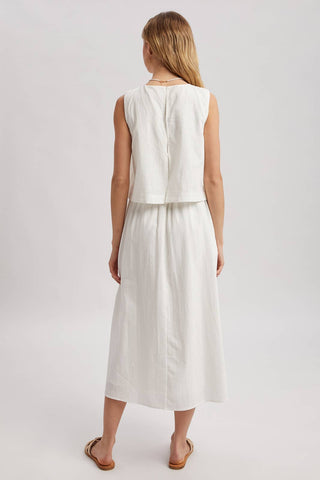 Allison Tank Midi Dress