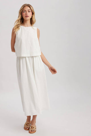 Allison Tank Midi Dress