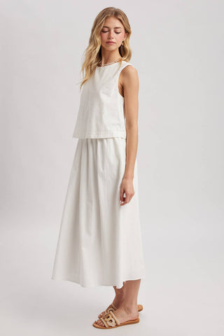 Allison Tank Midi Dress