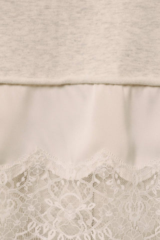 Twinkle Lace Top
