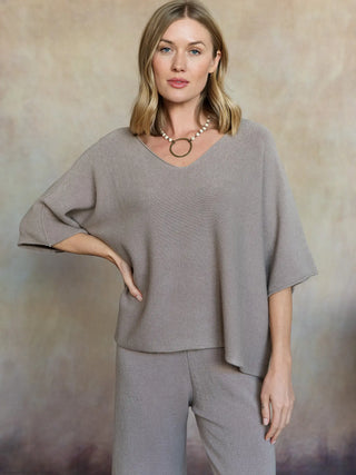 Coletta Short Sleeve Sweater