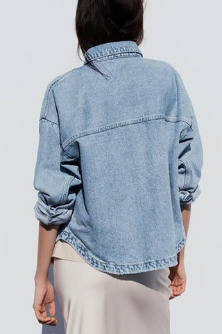 Maggie Denim Jacket