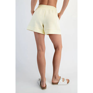 Modal Scuba Casual Short