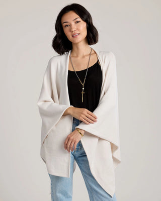 Renata Knit Wrap