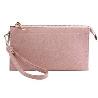 Jaylene Three Compartments Crossbody Bag