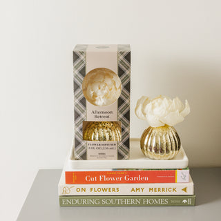 Afternoon Retreat Flower Diffuser