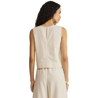 Sun Seeker Twill Tank