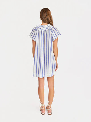 Daytrip Striped Mini Dress