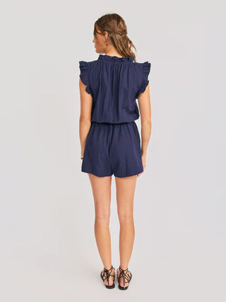 Lilah Ruffle Romper