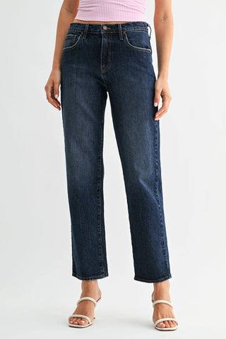 The Easy Straight Jean