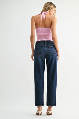 The Easy Straight Jean