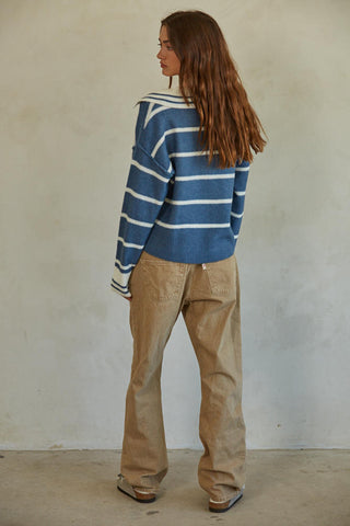 The Cheshire Pullover Sweater