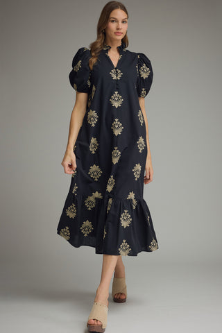 Coraline Midi Dress