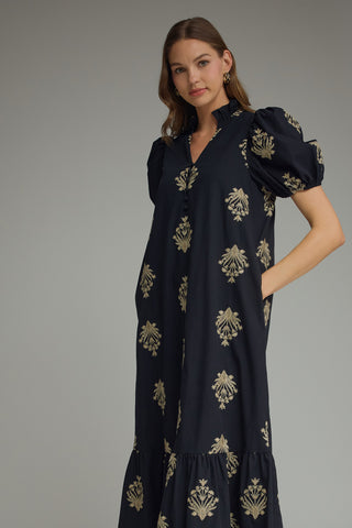 Coraline Midi Dress