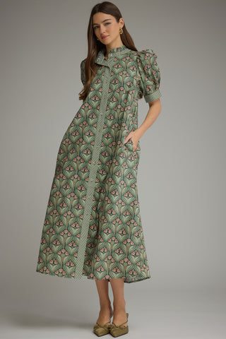 Greer Midi Dress