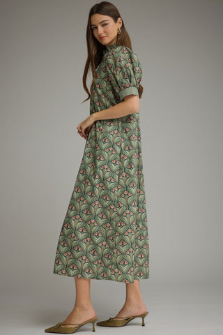 Greer Midi Dress