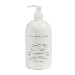 Eucalyptus Hand Lotion 16oz