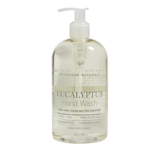 Eucalyptus Hand Wash 16oz