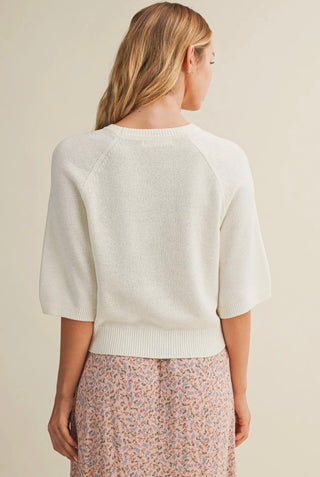 Little Latte Sweater Top