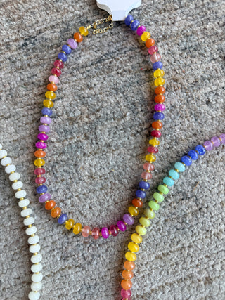 Beaded Necklace