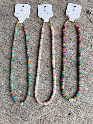 Beaded Necklace