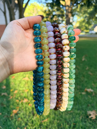 Chunky Beaded Necklace