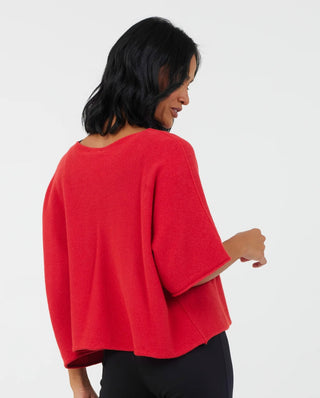 Livea Tabbard Knit Sweater