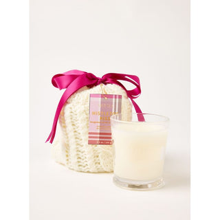 Holiday Sweater Bagged Candle