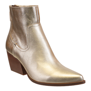 Baton Ankle Boot