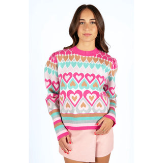 All The Love Sweater