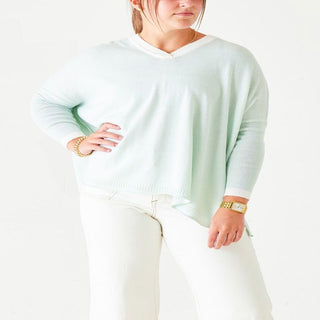 Catalina V-Neck Sweater