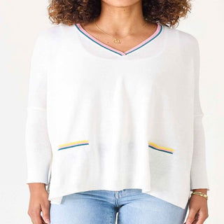 Catalina V-Neck Sweater