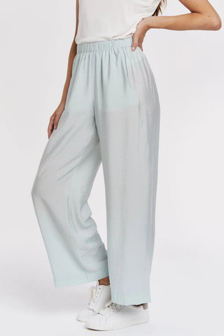 Paris Wide Leg Pant